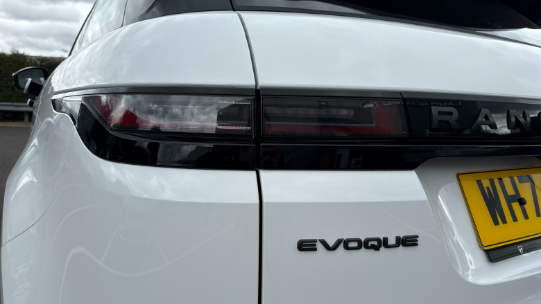 Land Rover Range Rover Evoque 2.0 D165 Dynamic SE 5dr Auto Diesel Hatchback